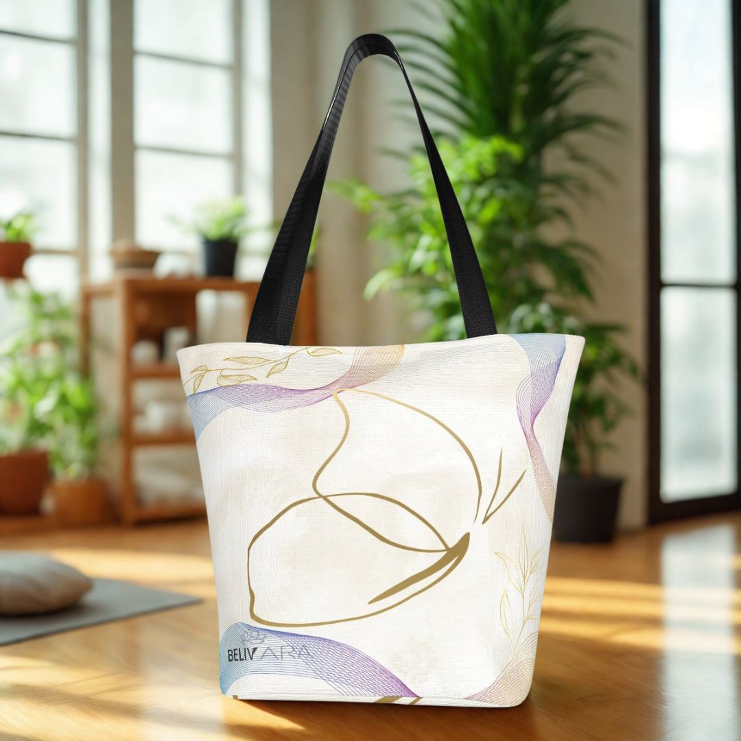 Standard Tote – Sand Harmony